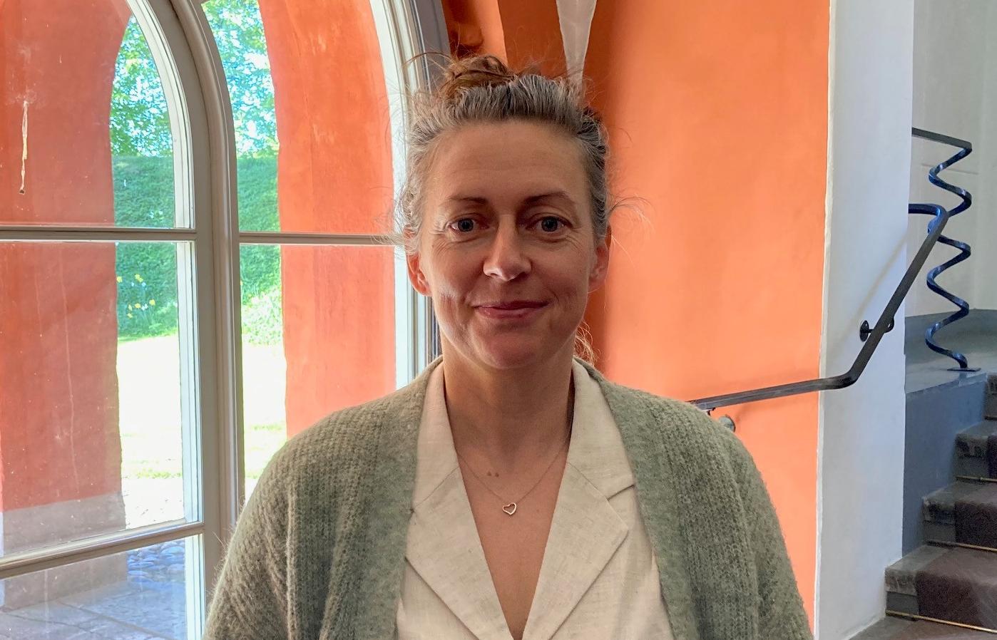 Bild på Erika Axelsson